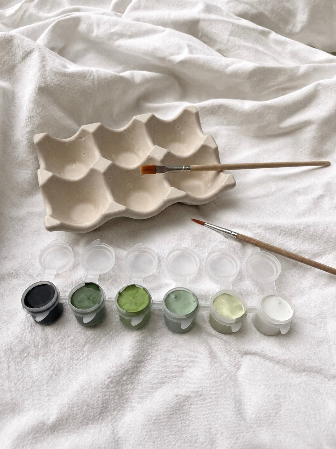 Kit « porte-oeufs » DIY