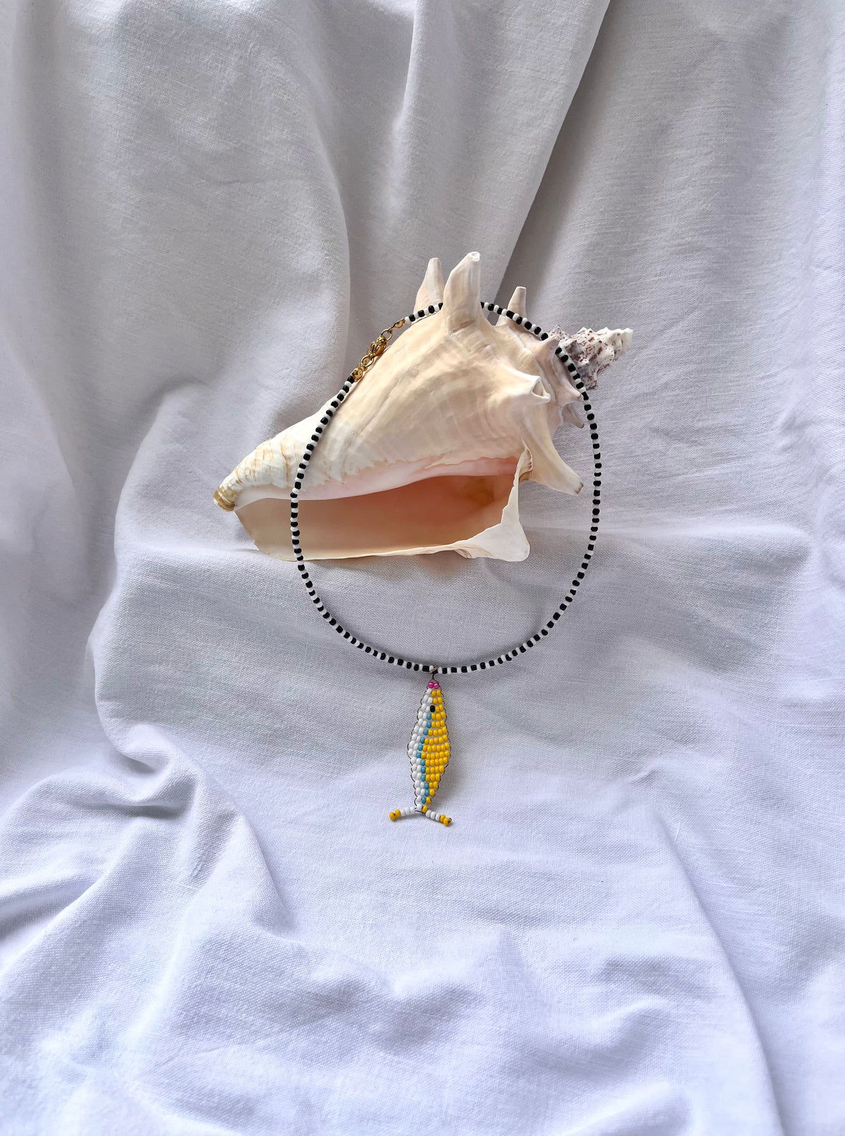 Collier de perles