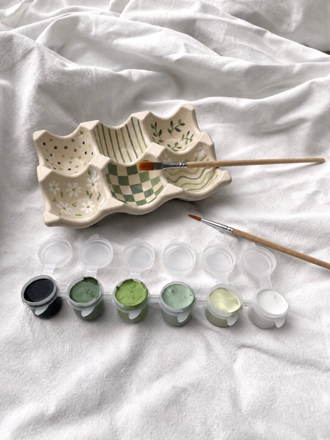 Kit « porte-oeufs » DIY