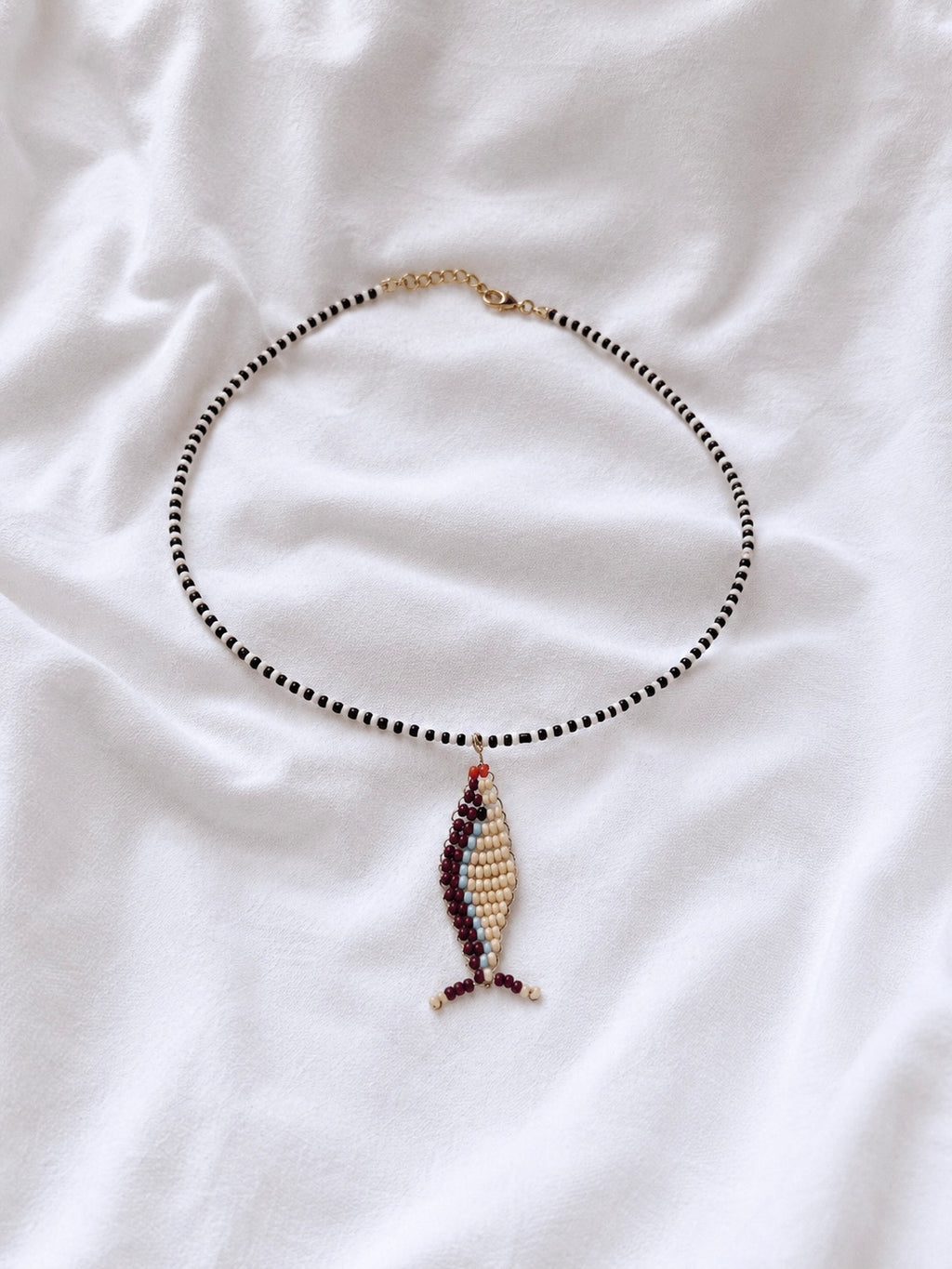 Collier de perles