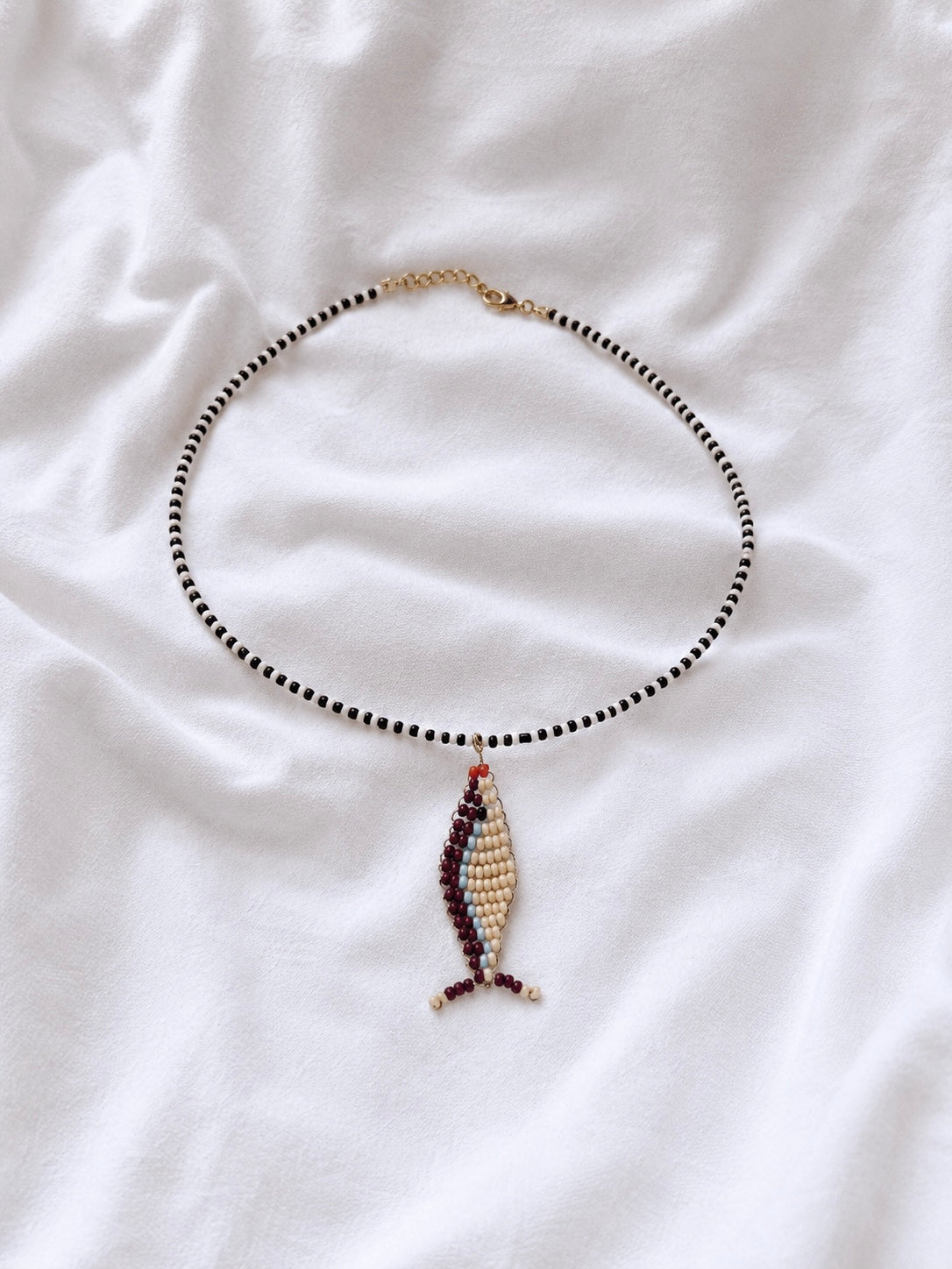 Collier de perles