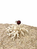Bague Troques du genre rouge
