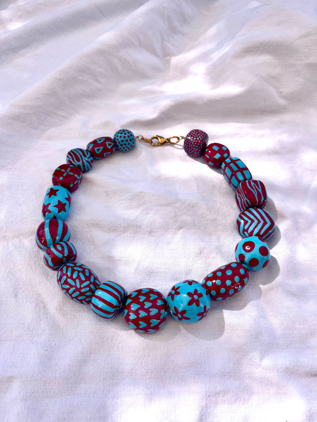 Collier Grenadine