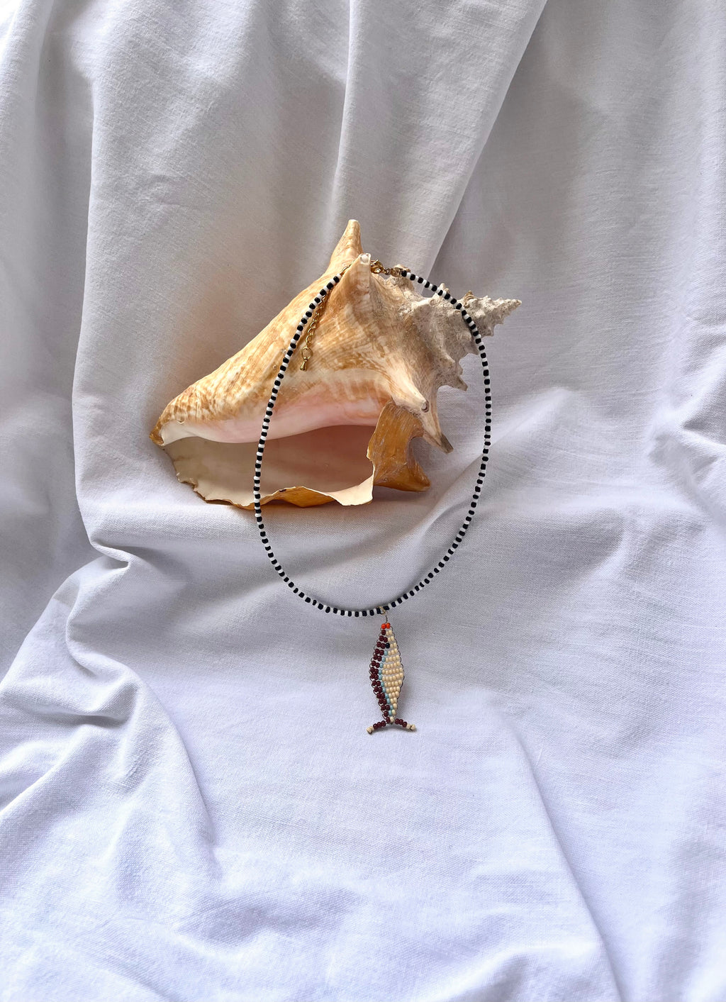 Collier de perles