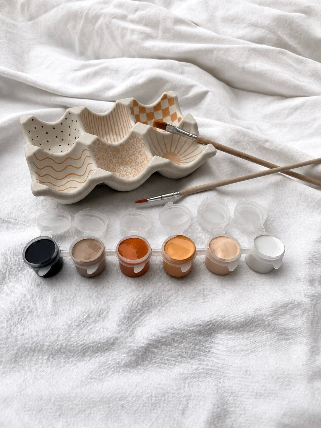 Kit « porte-oeufs » DIY