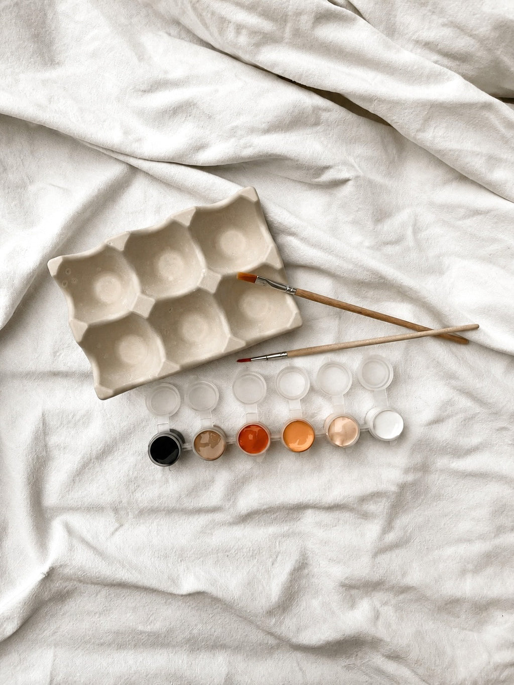 Kit « porte-oeufs » DIY