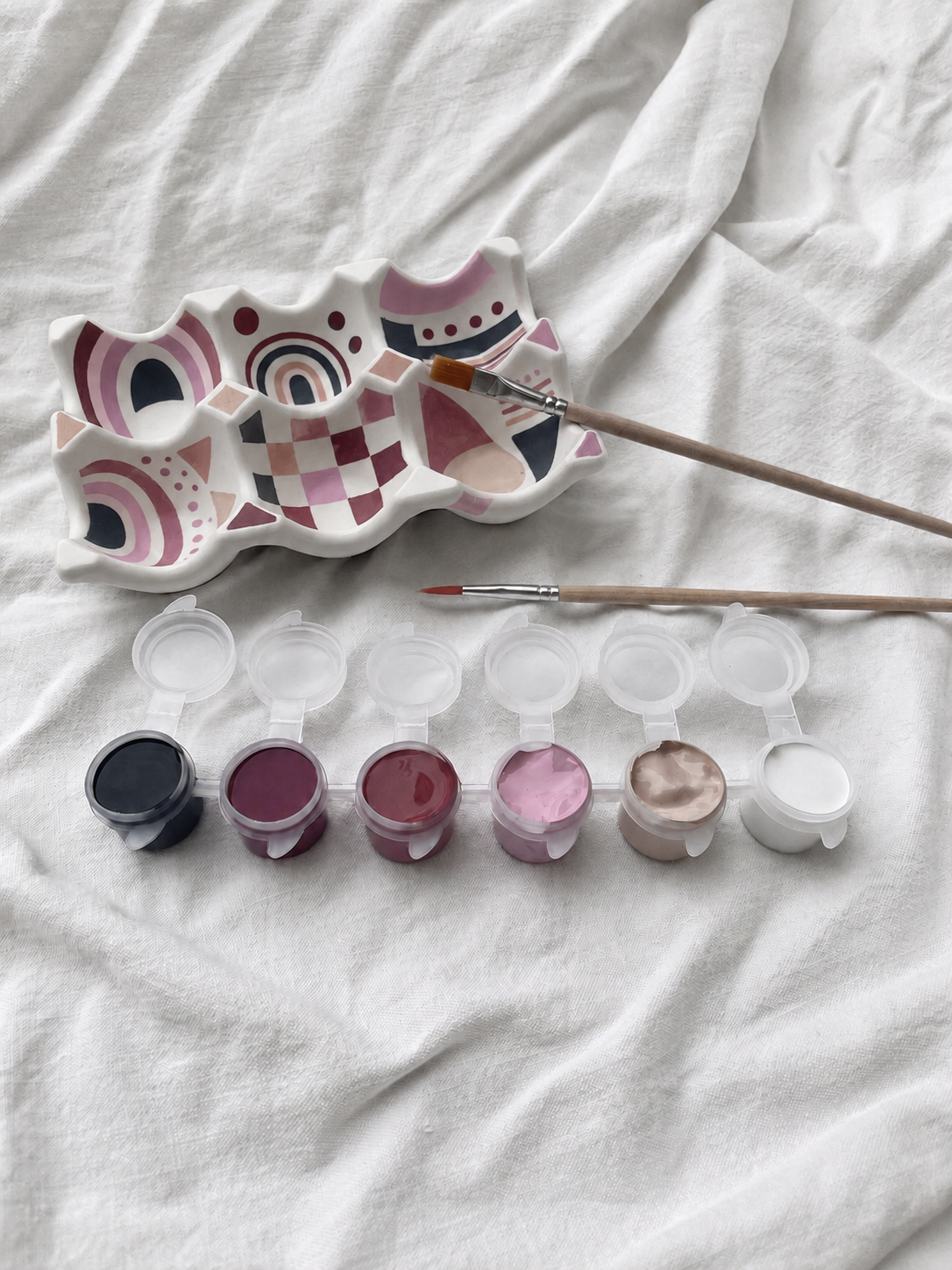 Kit « porte-œufs » DIY