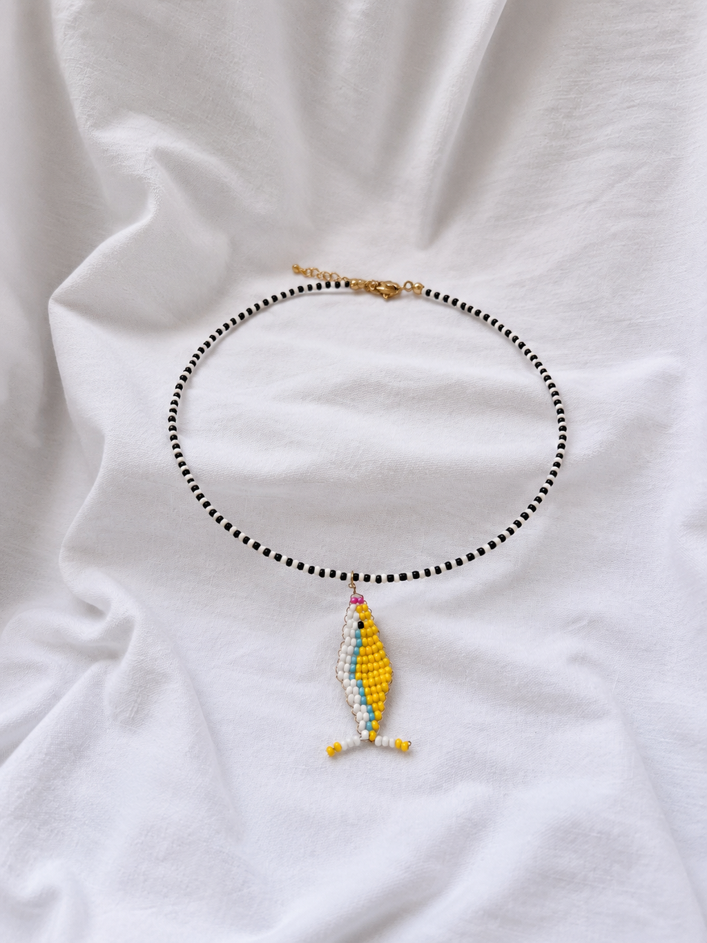 Collier de perles