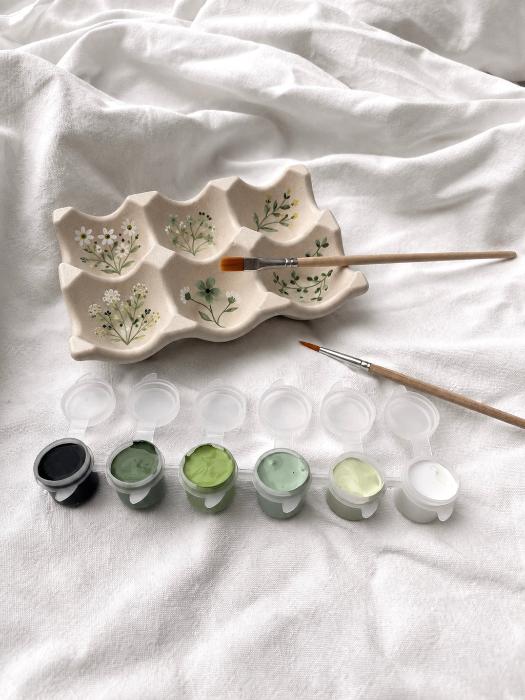 Kit « porte-oeufs » DIY