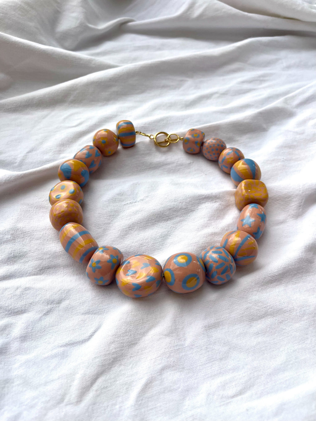 Collier Peachy