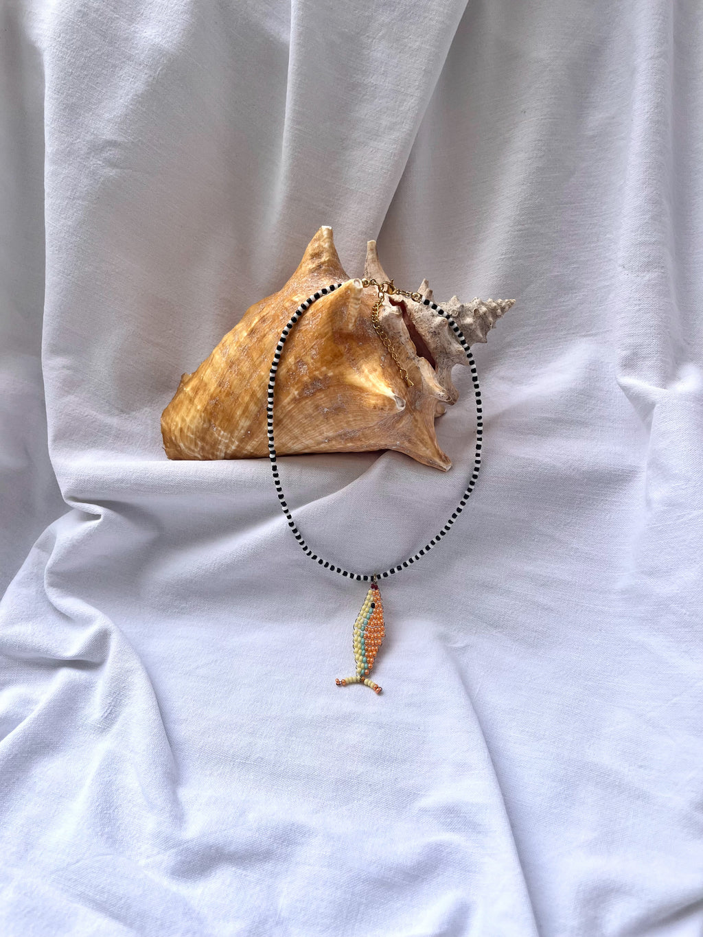Collier de perles