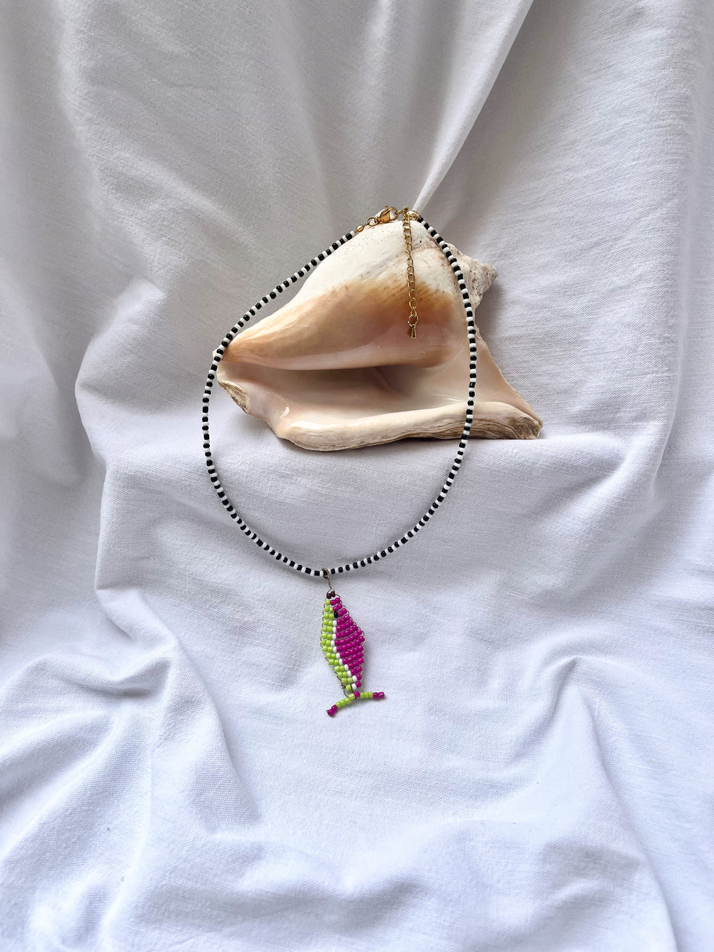 Collier de perles