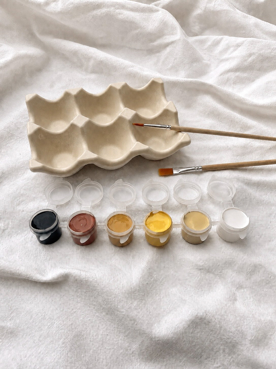 Kit « porte-oeufs » DIY