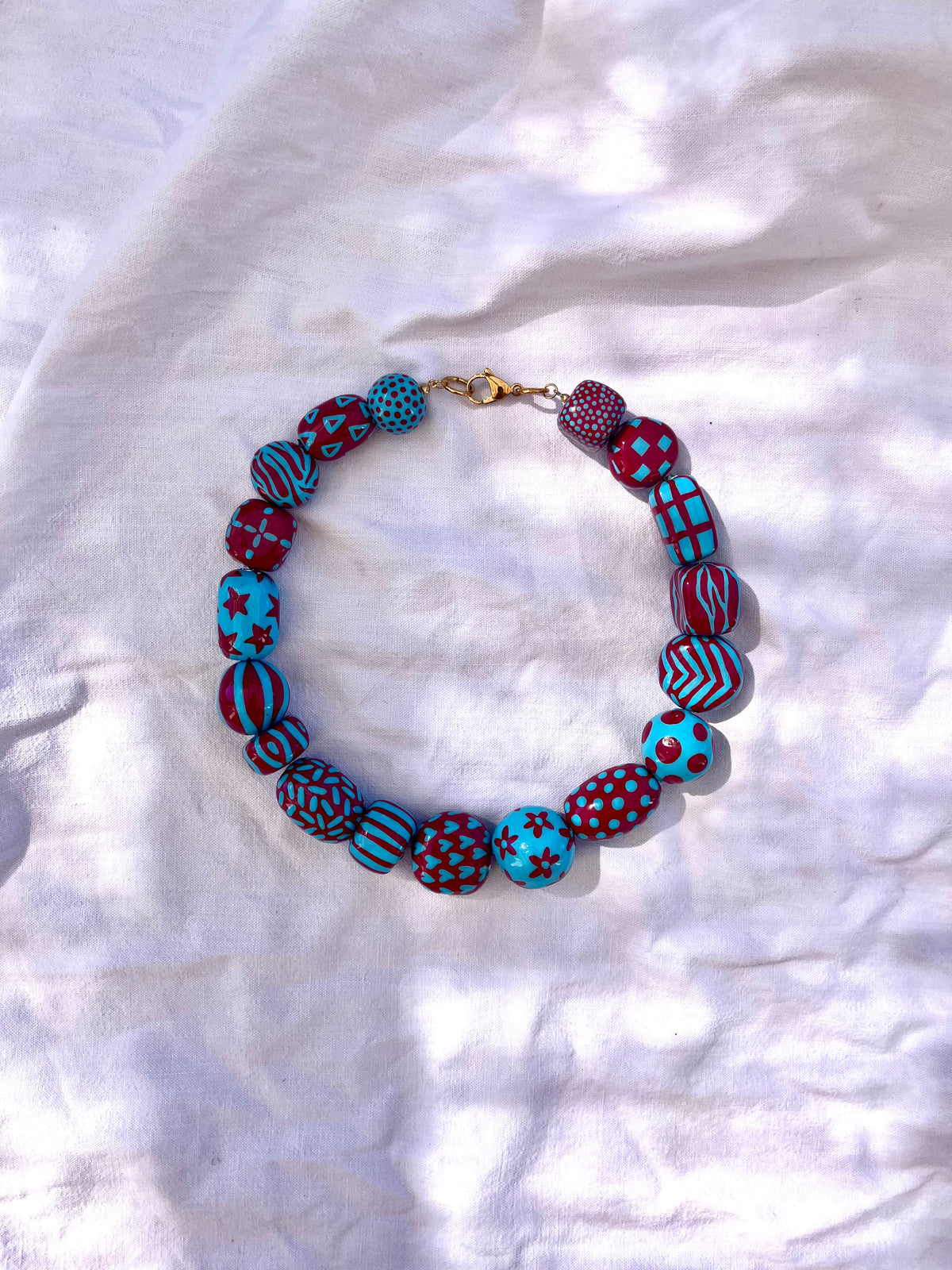 Collier Grenadine