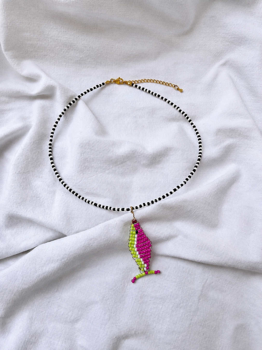 Collier de perles