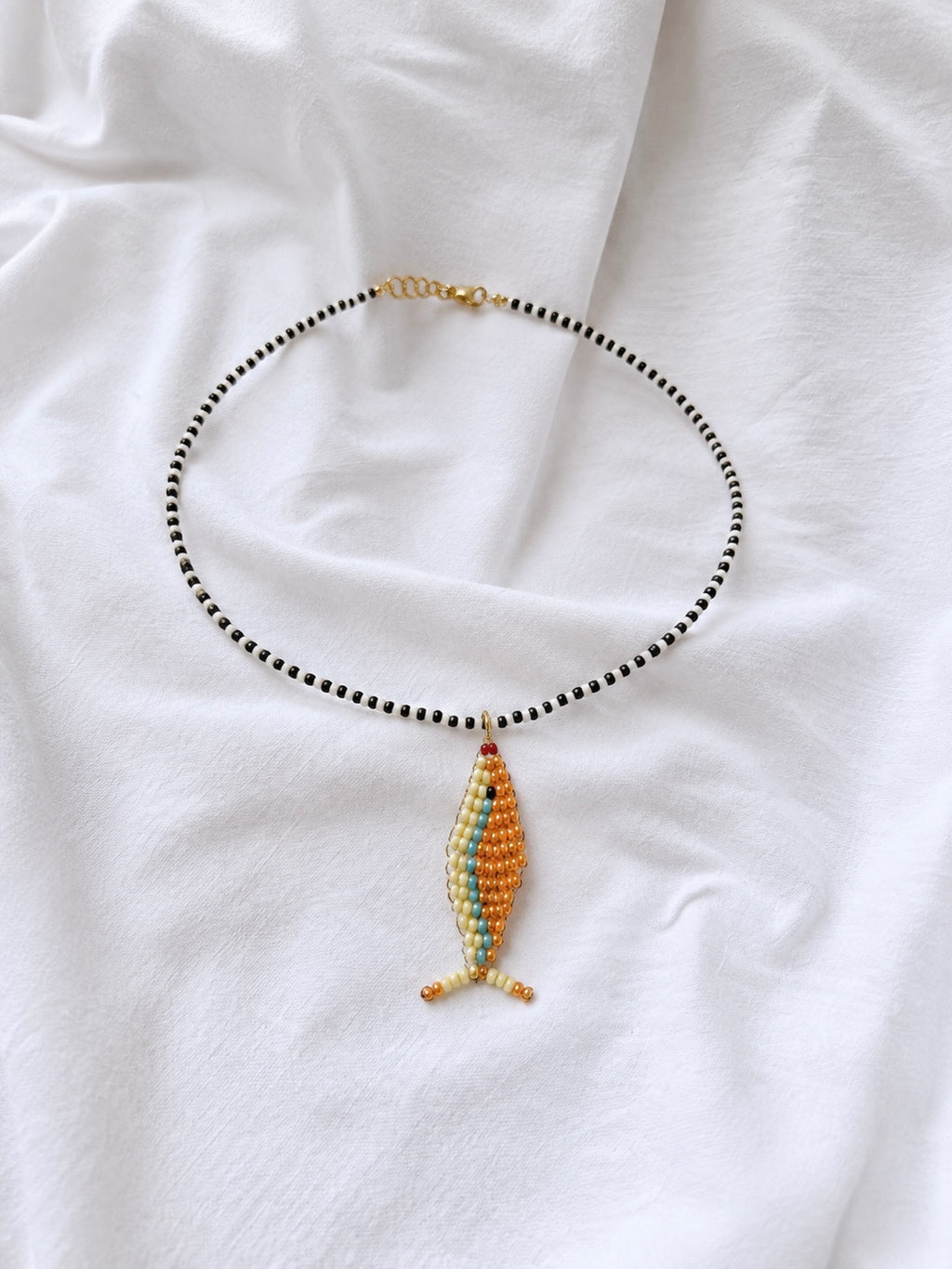 Collier de perles