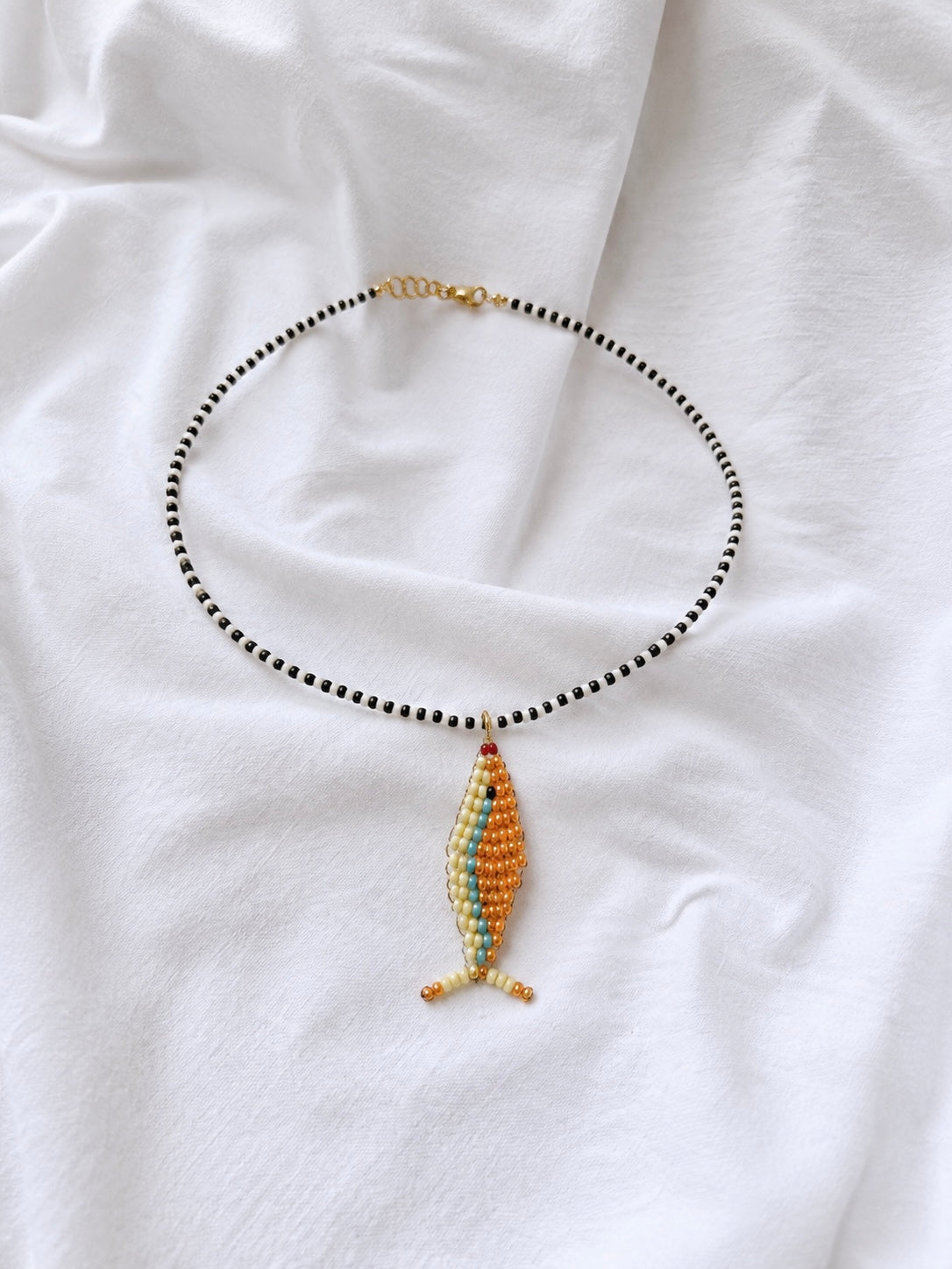 Collier de perles