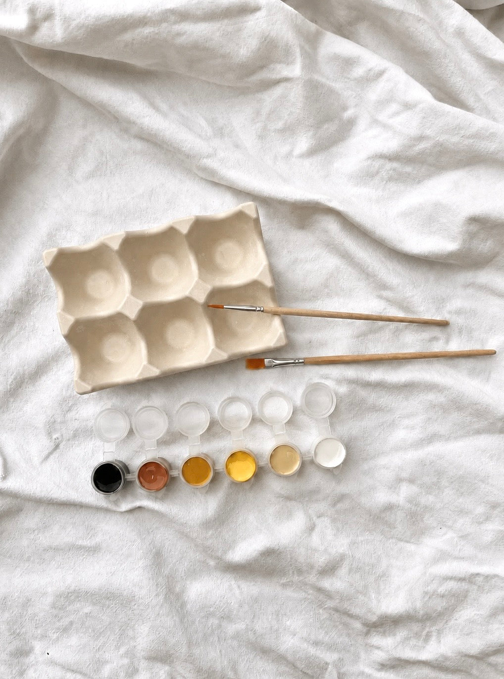 Kit « porte-oeufs » DIY