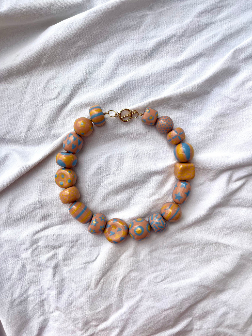 Collier Peachy