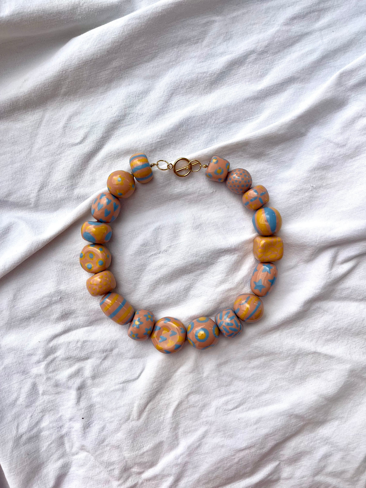 Collier Peachy