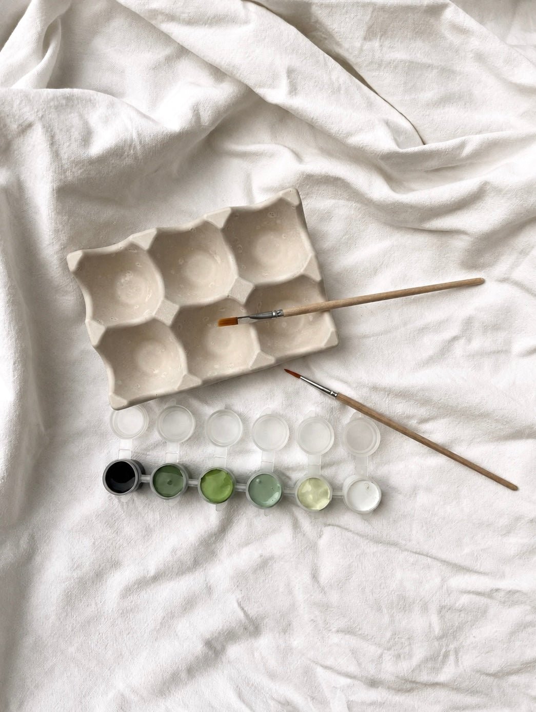 Kit « porte-oeufs » DIY