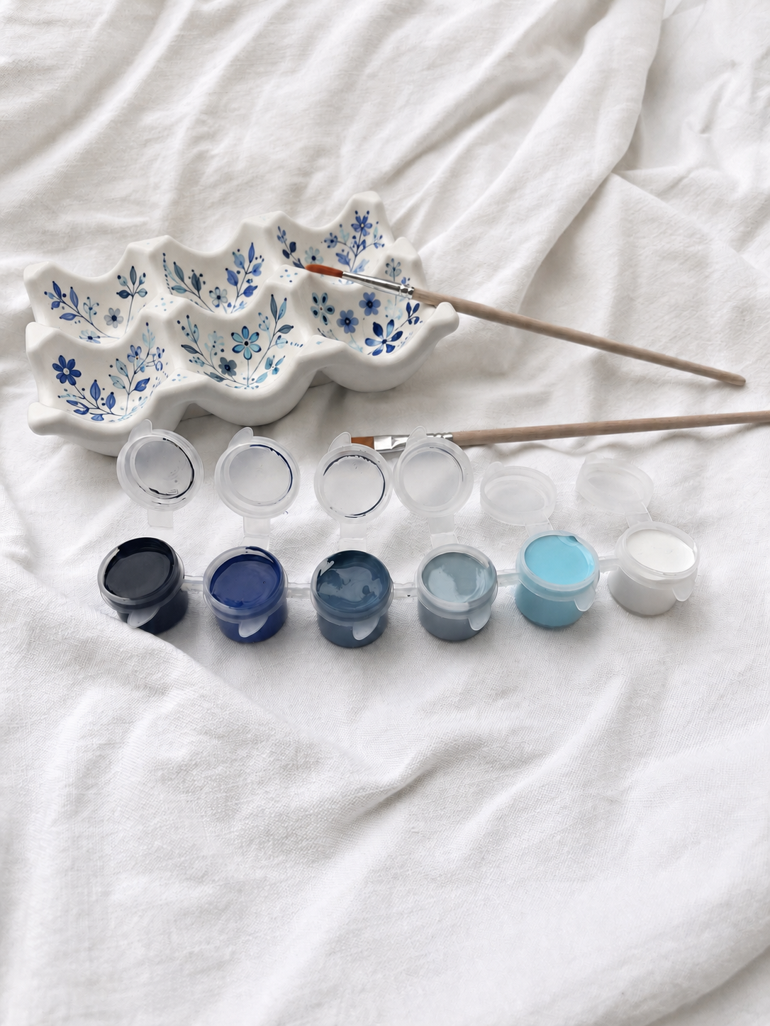 Kit « porte-œufs » DIY