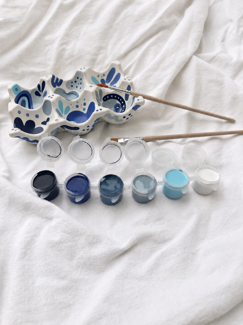 Kit « porte-œufs » DIY